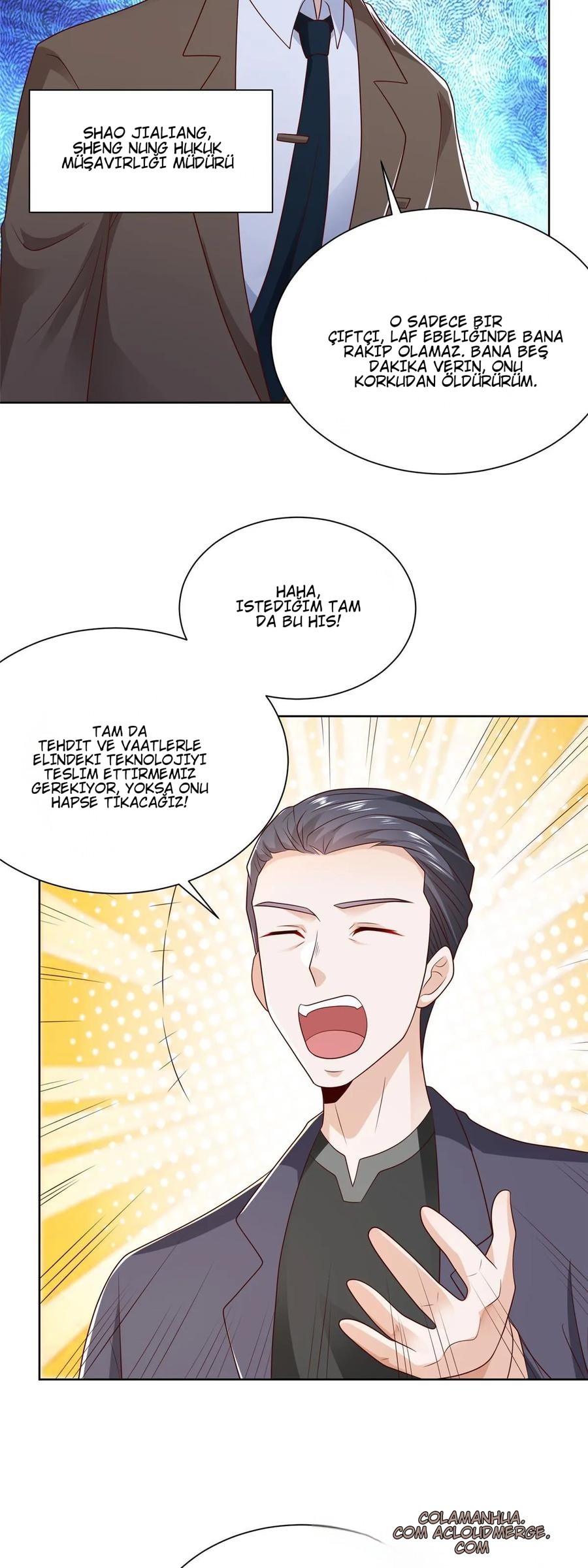 Her Hafta Yeni Bir Meslek Bölüm 438 - Sayfa 7