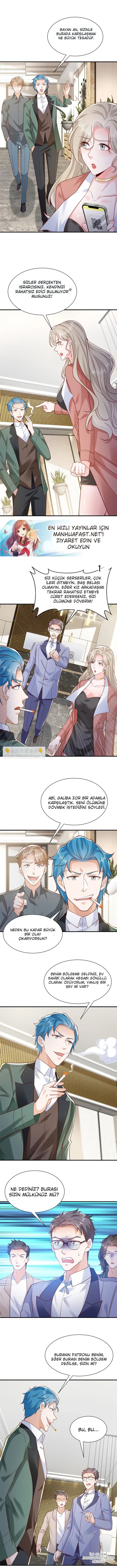 Her Hafta Yeni Bir Meslek Bölüm 639 - Sayfa 4