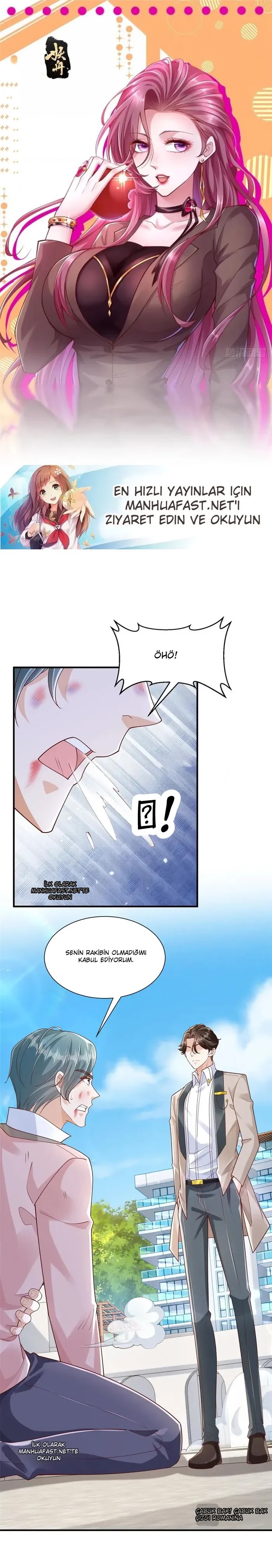 Her Hafta Yeni Bir Meslek Bölüm 726 - Sayfa 1