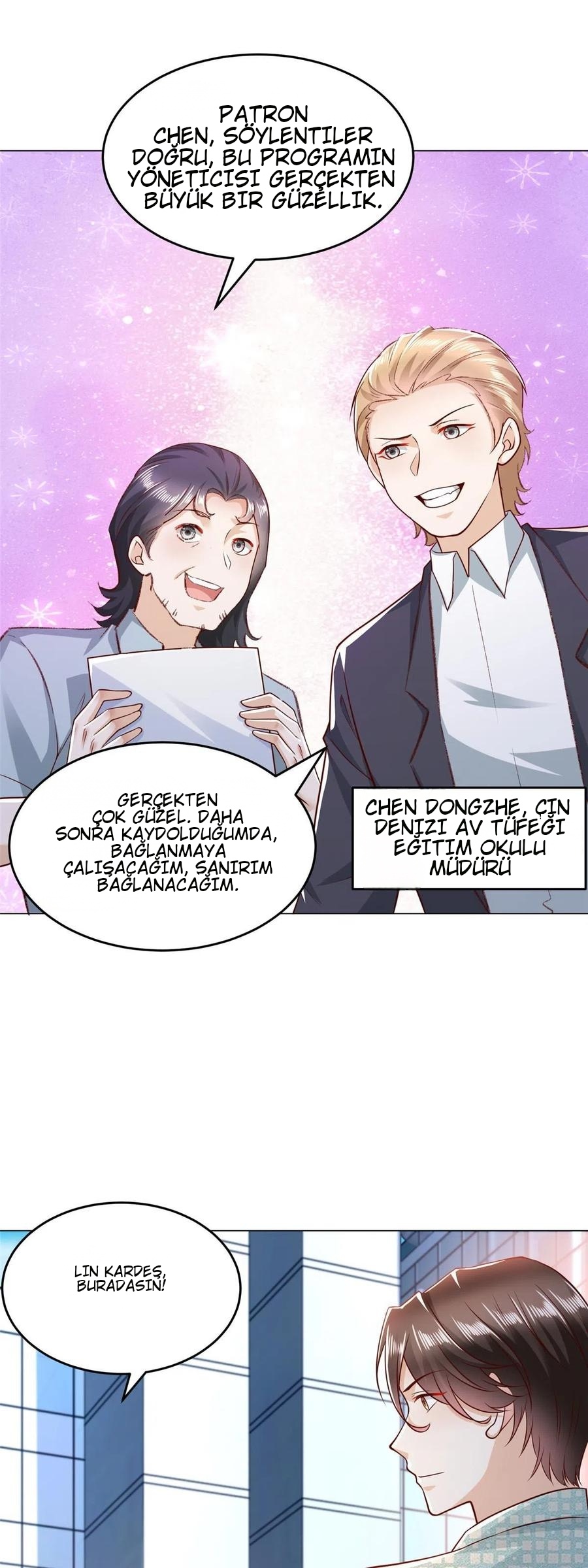 Her Hafta Yeni Bir Meslek Bölüm 299 - Sayfa 40