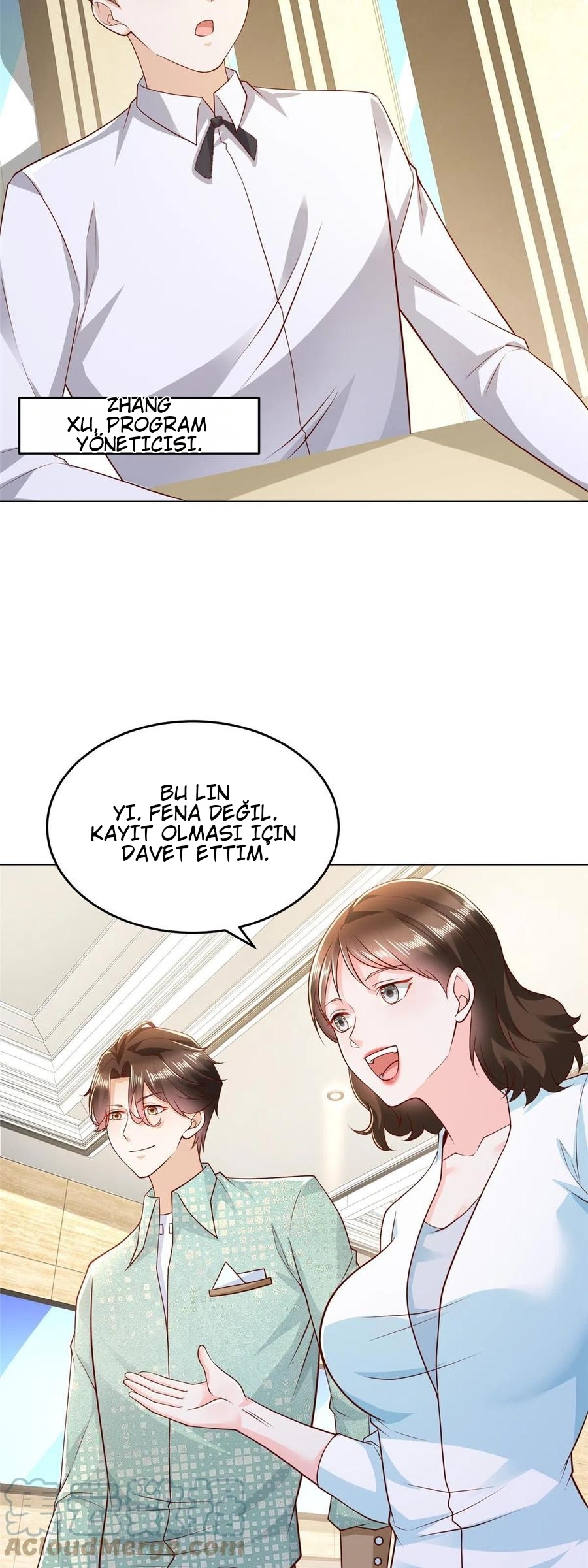 Her Hafta Yeni Bir Meslek Bölüm 299 - Sayfa 49