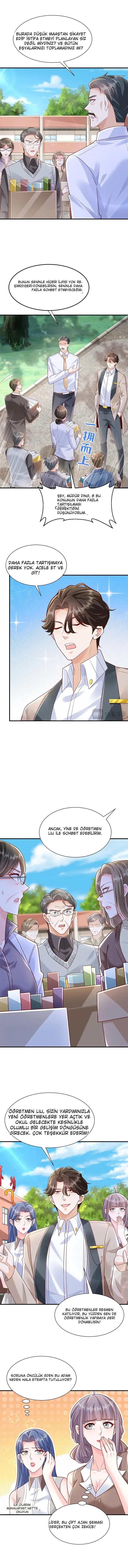 Her Hafta Yeni Bir Meslek Bölüm 733 - Sayfa 3