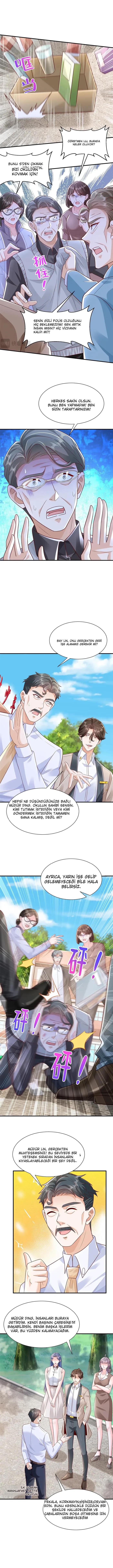 Her Hafta Yeni Bir Meslek Bölüm 733 - Sayfa 4