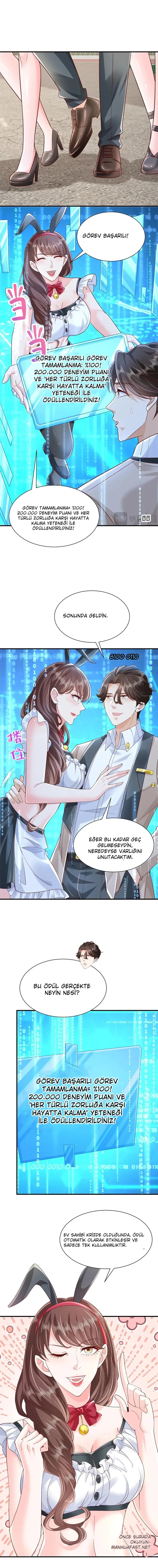 Her Hafta Yeni Bir Meslek Bölüm 733 - Sayfa 5