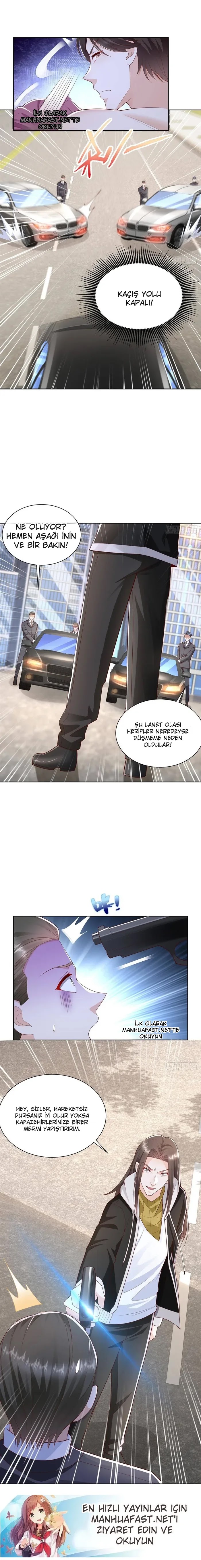 Her Hafta Yeni Bir Meslek Bölüm 691 - Sayfa 5