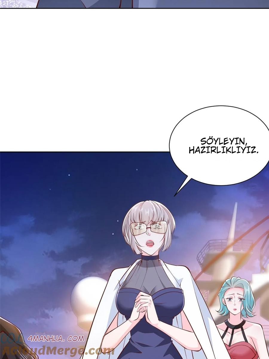 Her Hafta Yeni Bir Meslek Bölüm 445 - Sayfa 4