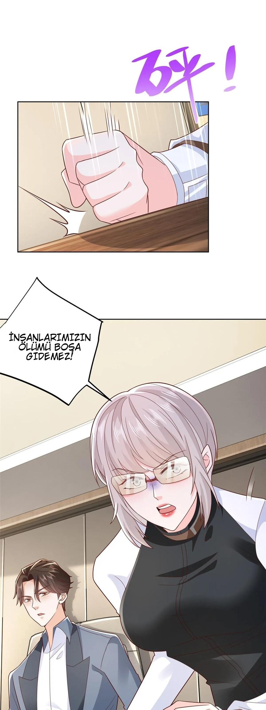 Her Hafta Yeni Bir Meslek Bölüm 445 - Sayfa 32