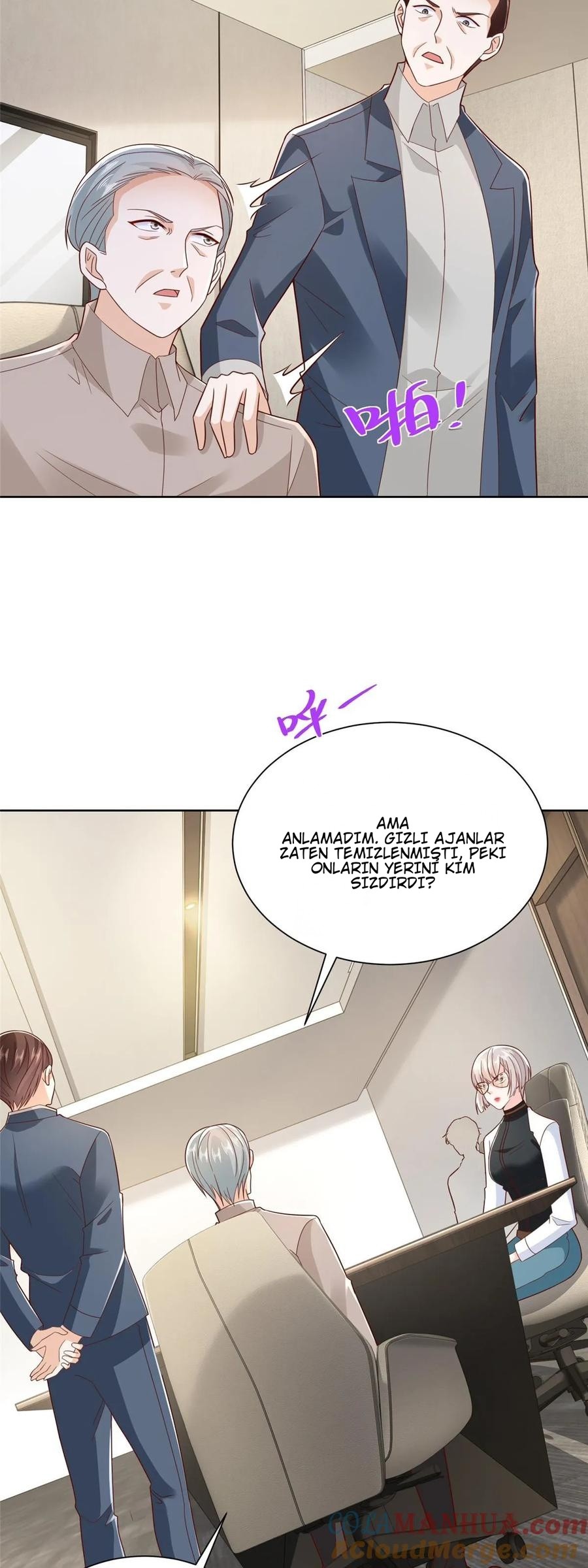 Her Hafta Yeni Bir Meslek Bölüm 445 - Sayfa 35