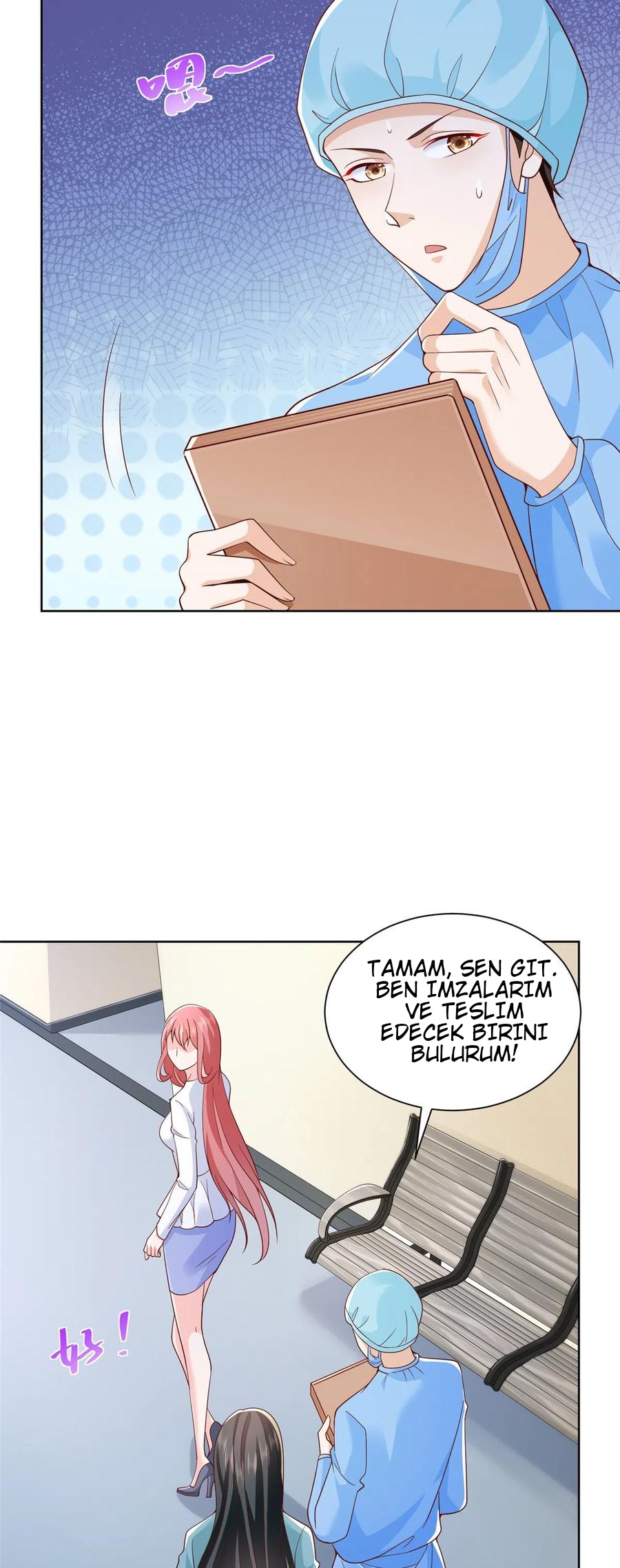 Her Hafta Yeni Bir Meslek Bölüm 212 - Sayfa 12