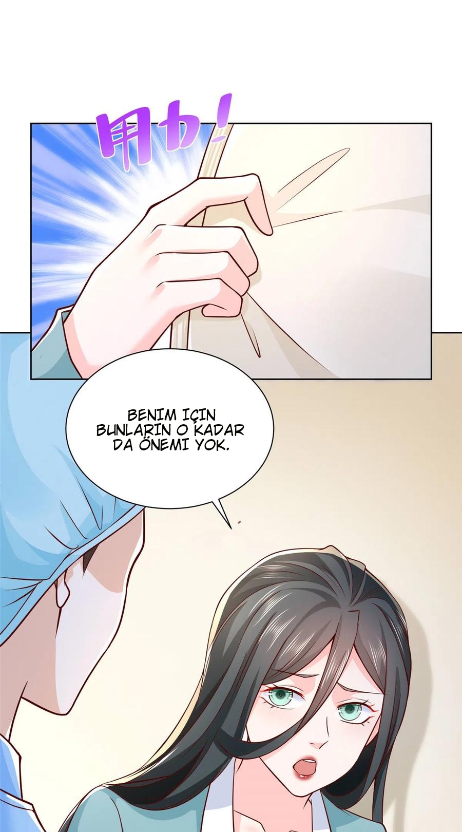 Her Hafta Yeni Bir Meslek Bölüm 212 - Sayfa 21