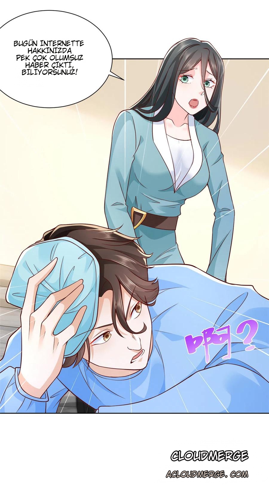 Her Hafta Yeni Bir Meslek Bölüm 212 - Sayfa 25