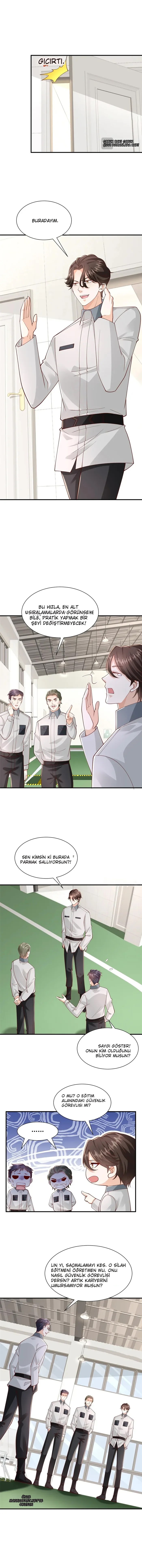 Her Hafta Yeni Bir Meslek Bölüm 756 - Sayfa 4