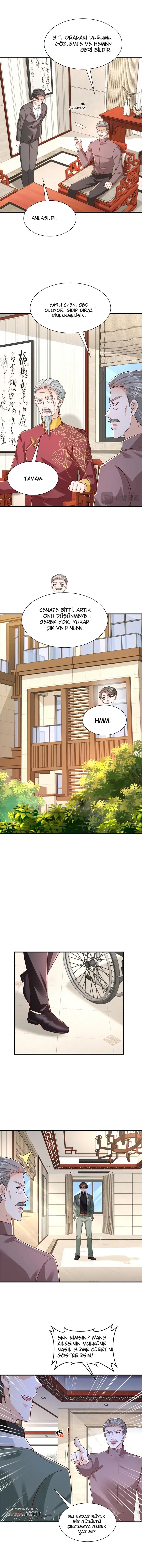 Her Hafta Yeni Bir Meslek Bölüm 826 - Sayfa 5