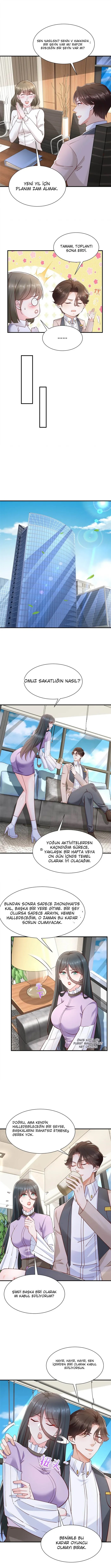 Her Hafta Yeni Bir Meslek Bölüm 672 - Sayfa 5