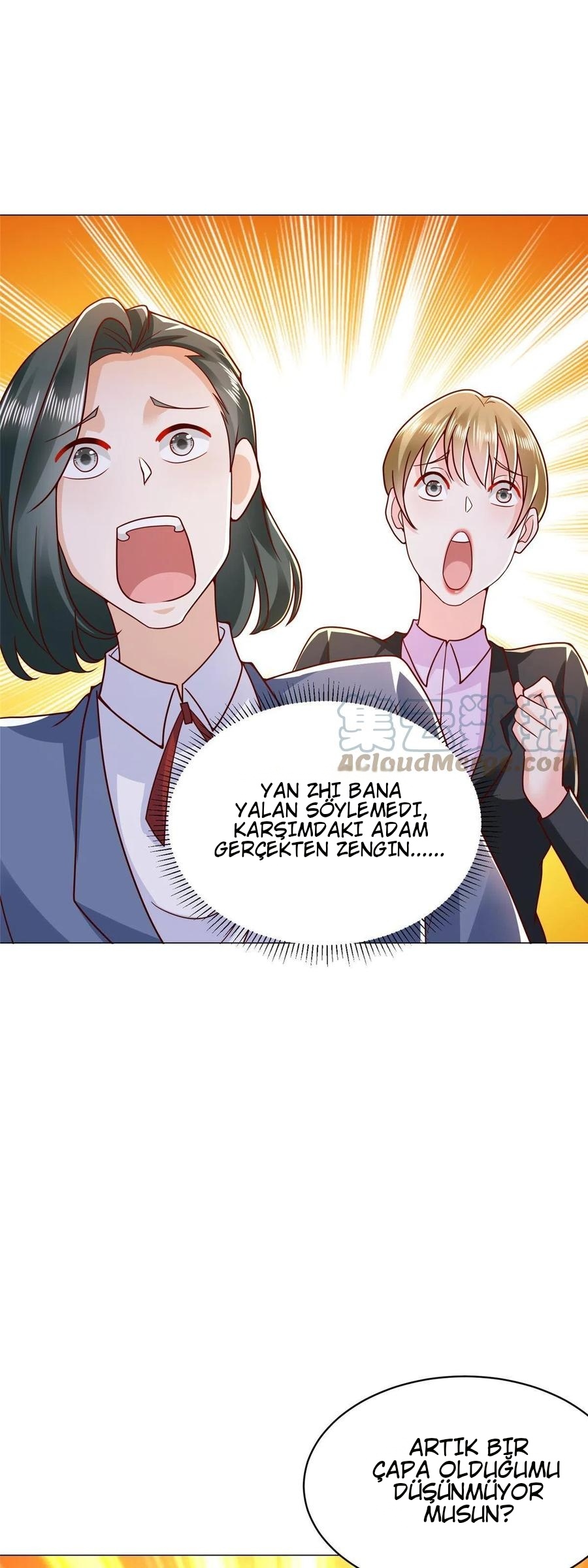 Her Hafta Yeni Bir Meslek Bölüm 263 - Sayfa 18