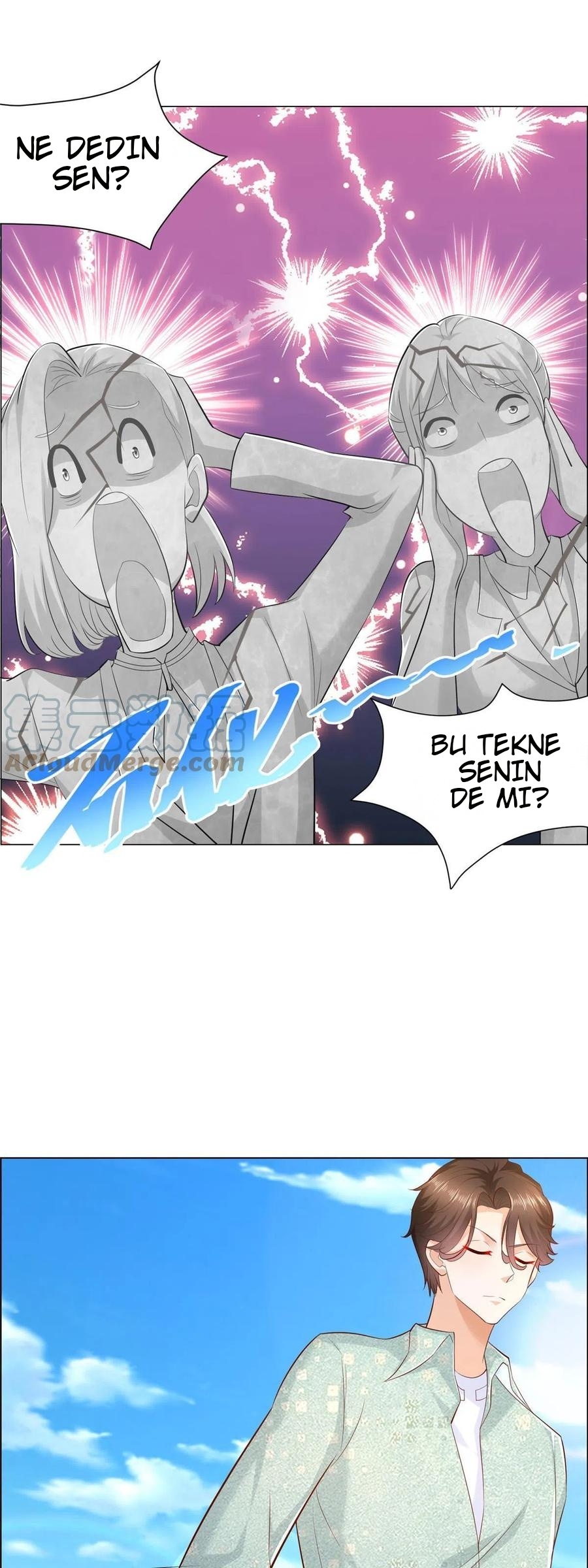 Her Hafta Yeni Bir Meslek Bölüm 263 - Sayfa 29