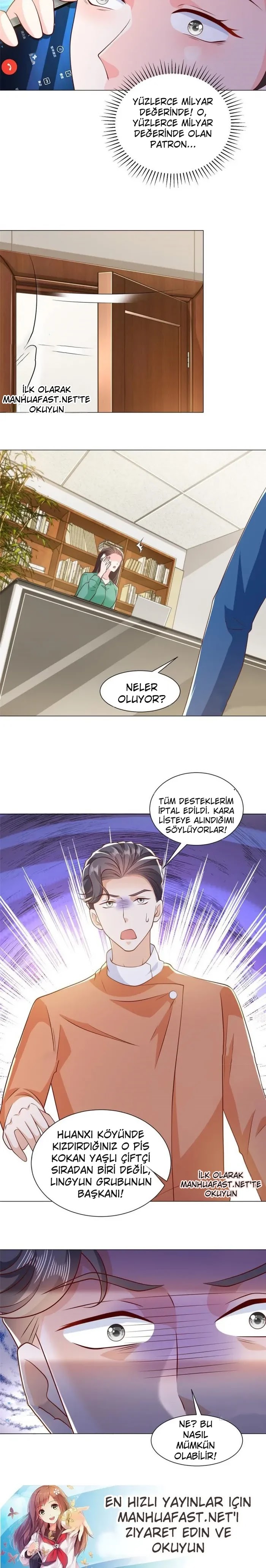 Her Hafta Yeni Bir Meslek Bölüm 523 - Sayfa 5