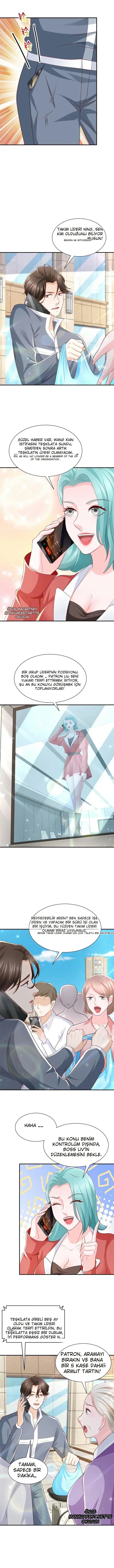 Her Hafta Yeni Bir Meslek Bölüm 462 - Sayfa 4