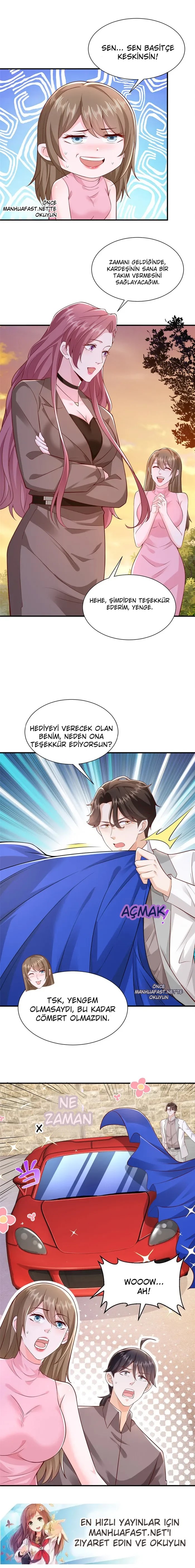 Her Hafta Yeni Bir Meslek Bölüm 626 - Sayfa 7