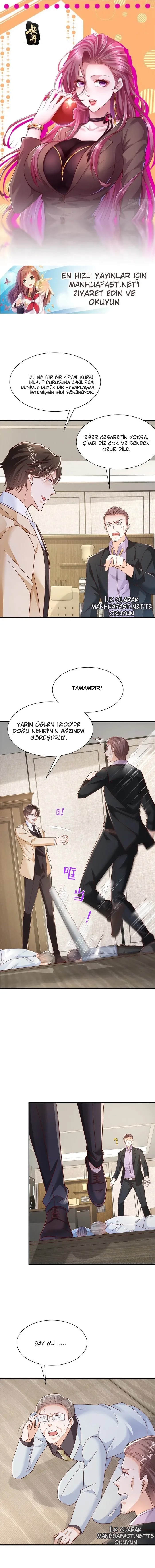 Her Hafta Yeni Bir Meslek Bölüm 587 - Sayfa 1