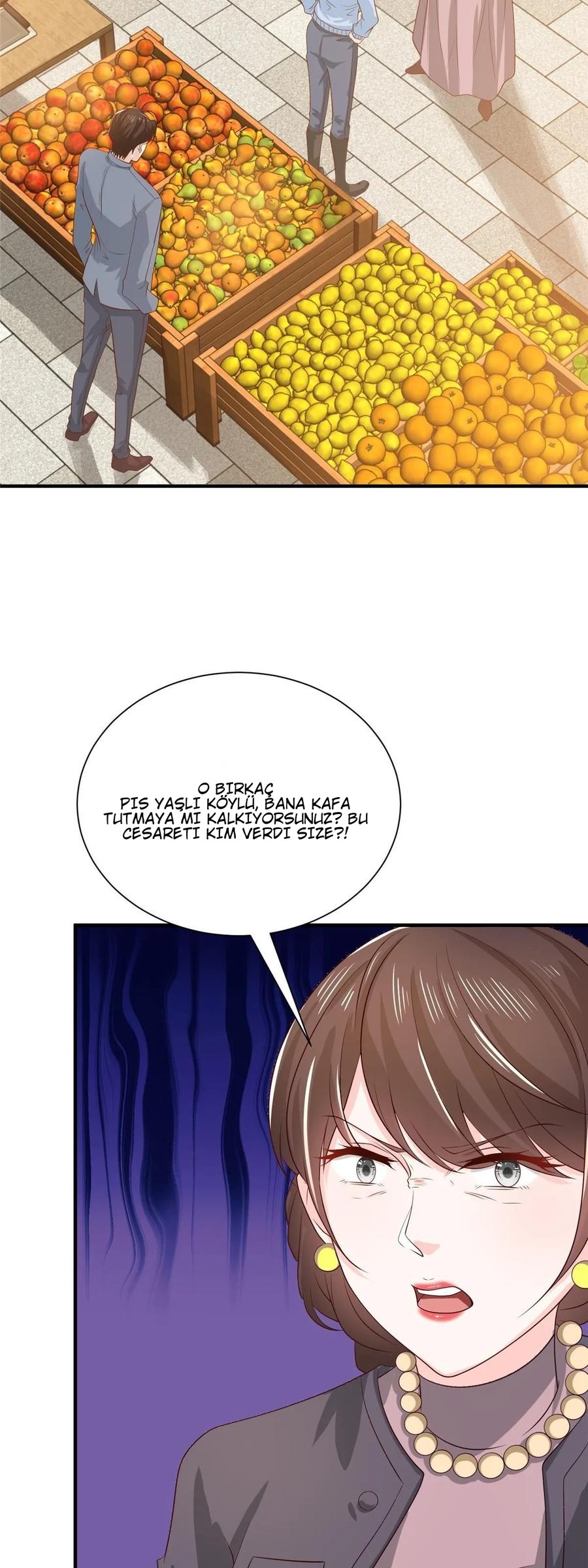 Her Hafta Yeni Bir Meslek Bölüm 420 - Sayfa 21