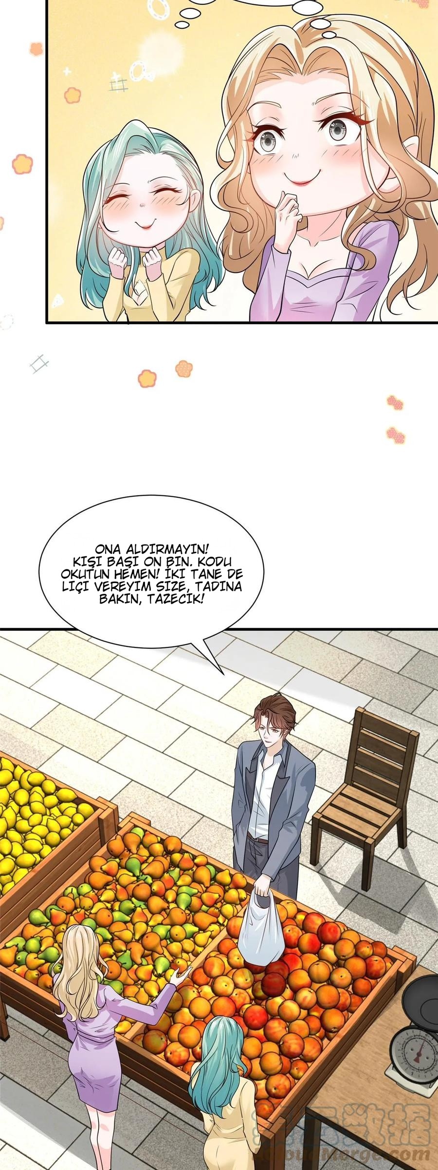 Her Hafta Yeni Bir Meslek Bölüm 420 - Sayfa 29