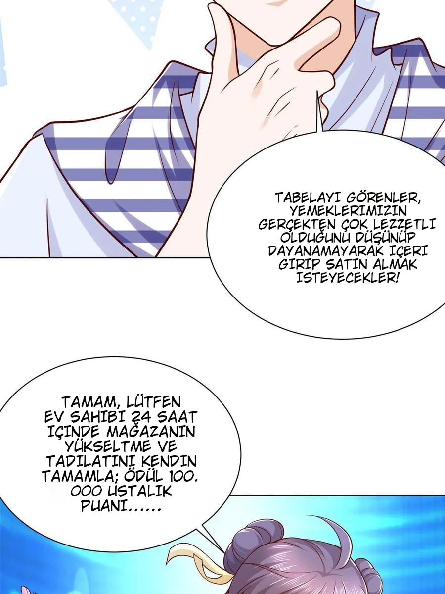 Her Hafta Yeni Bir Meslek Bölüm 219 - Sayfa 55