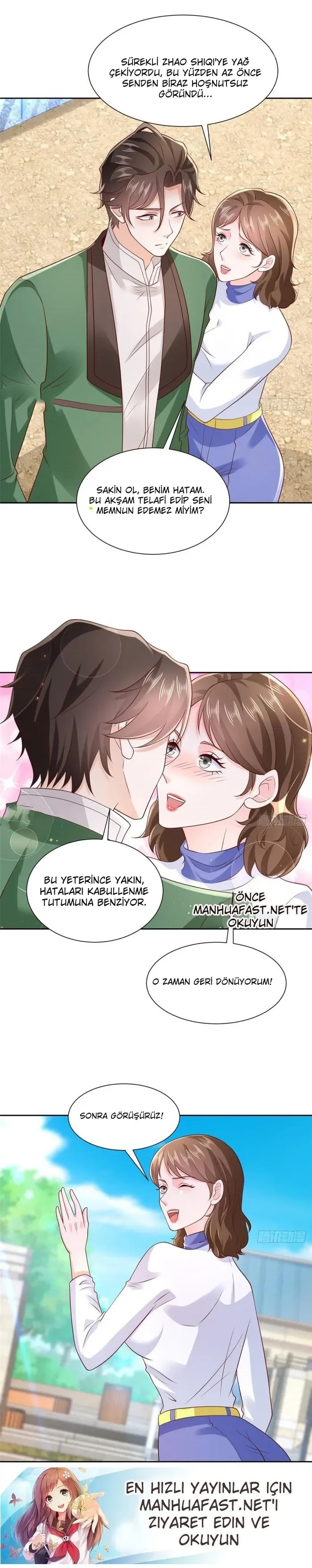 Her Hafta Yeni Bir Meslek Bölüm 522 - Sayfa 5