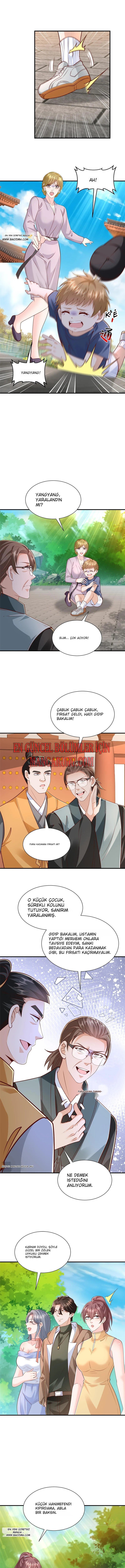 Her Hafta Yeni Bir Meslek Bölüm 867 - Sayfa 3