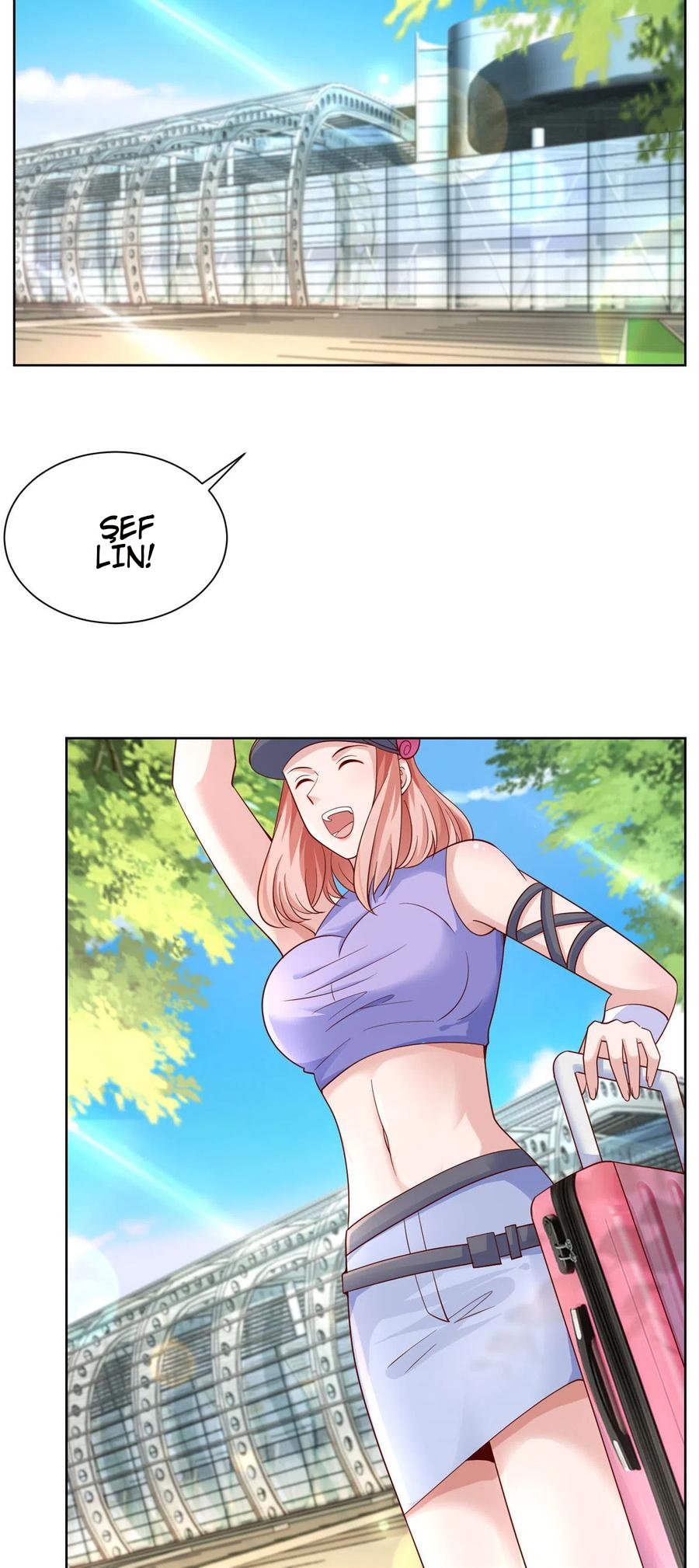 Her Hafta Yeni Bir Meslek Bölüm 249 - Sayfa 9