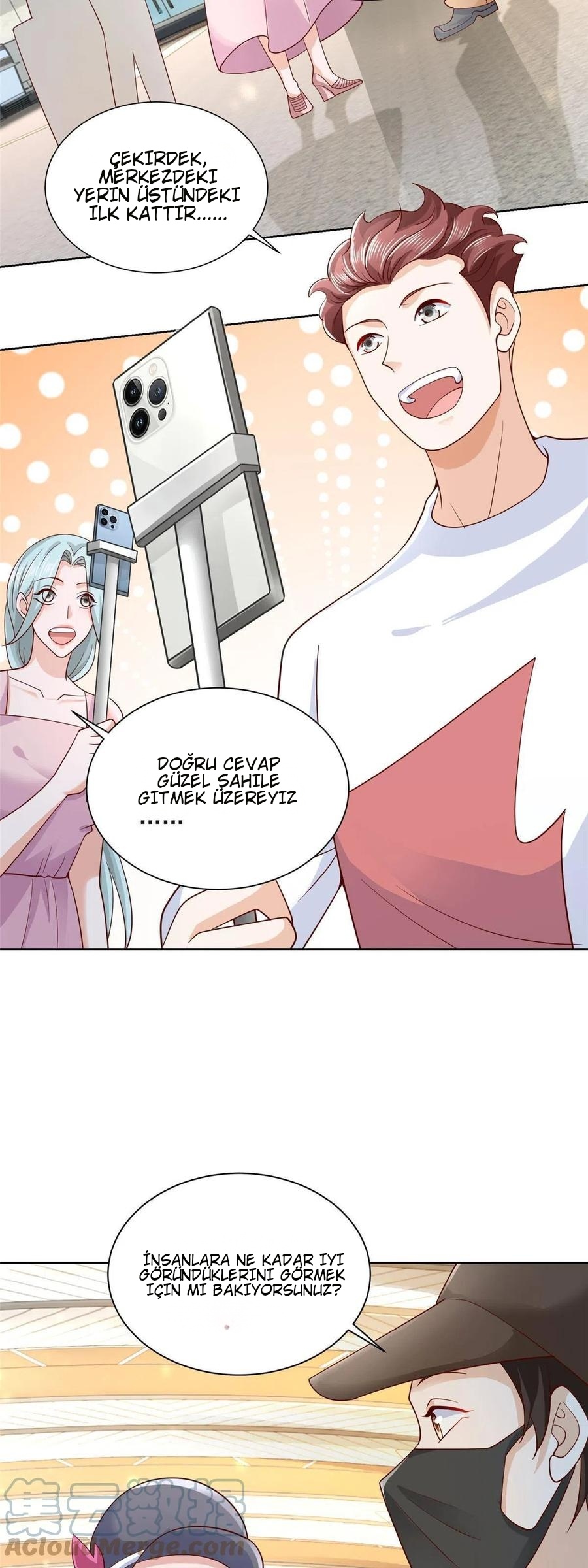 Her Hafta Yeni Bir Meslek Bölüm 249 - Sayfa 15