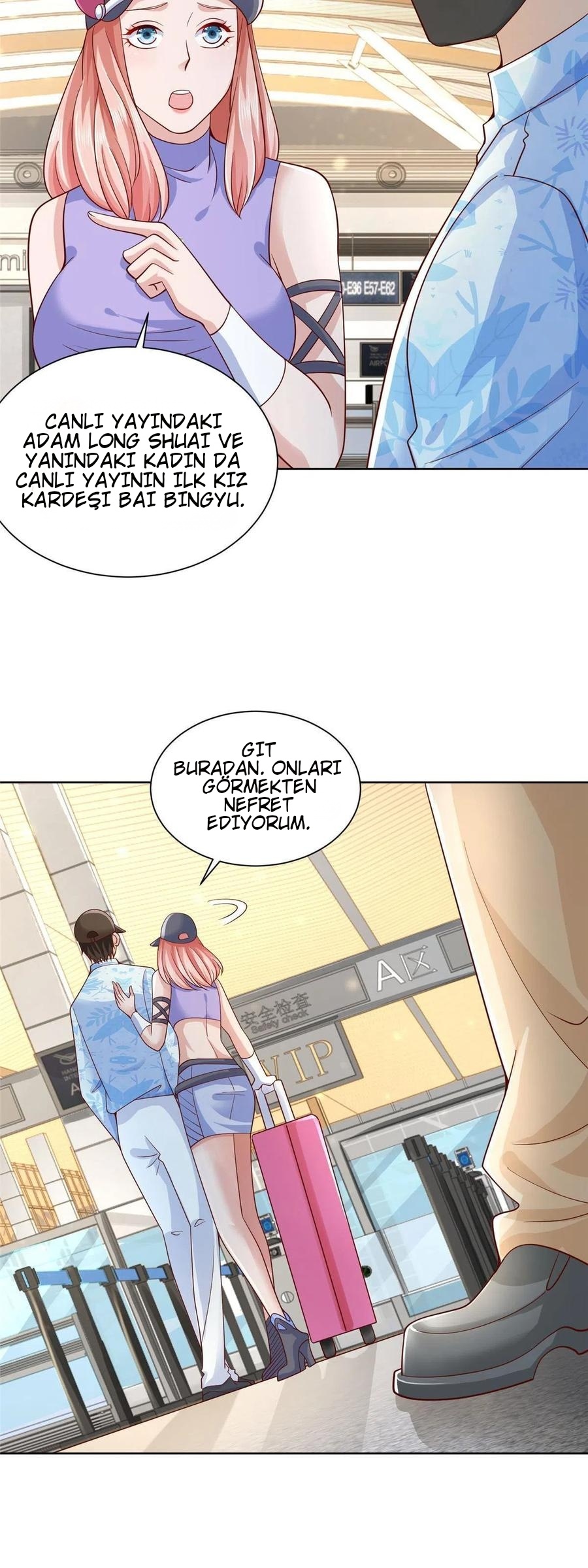 Her Hafta Yeni Bir Meslek Bölüm 249 - Sayfa 16