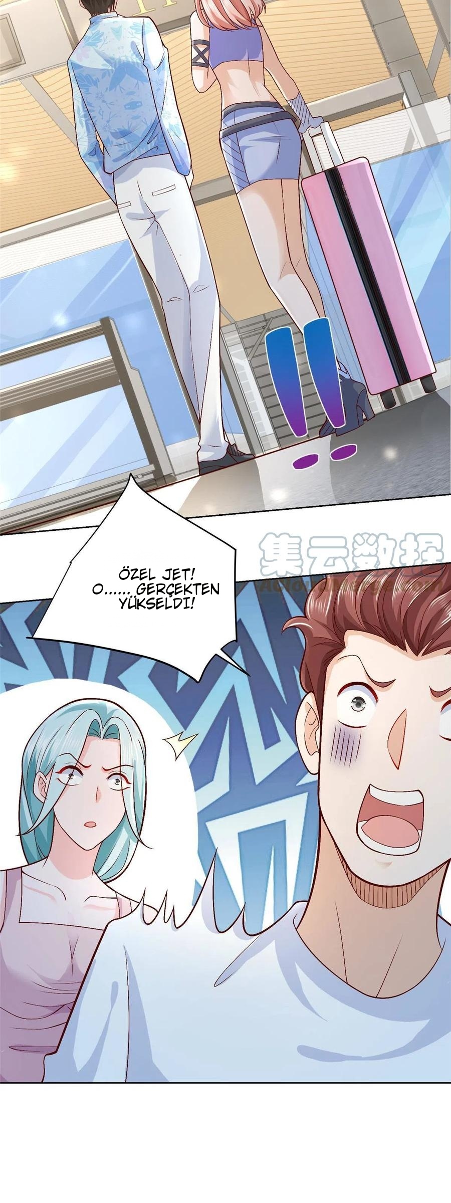 Her Hafta Yeni Bir Meslek Bölüm 249 - Sayfa 30