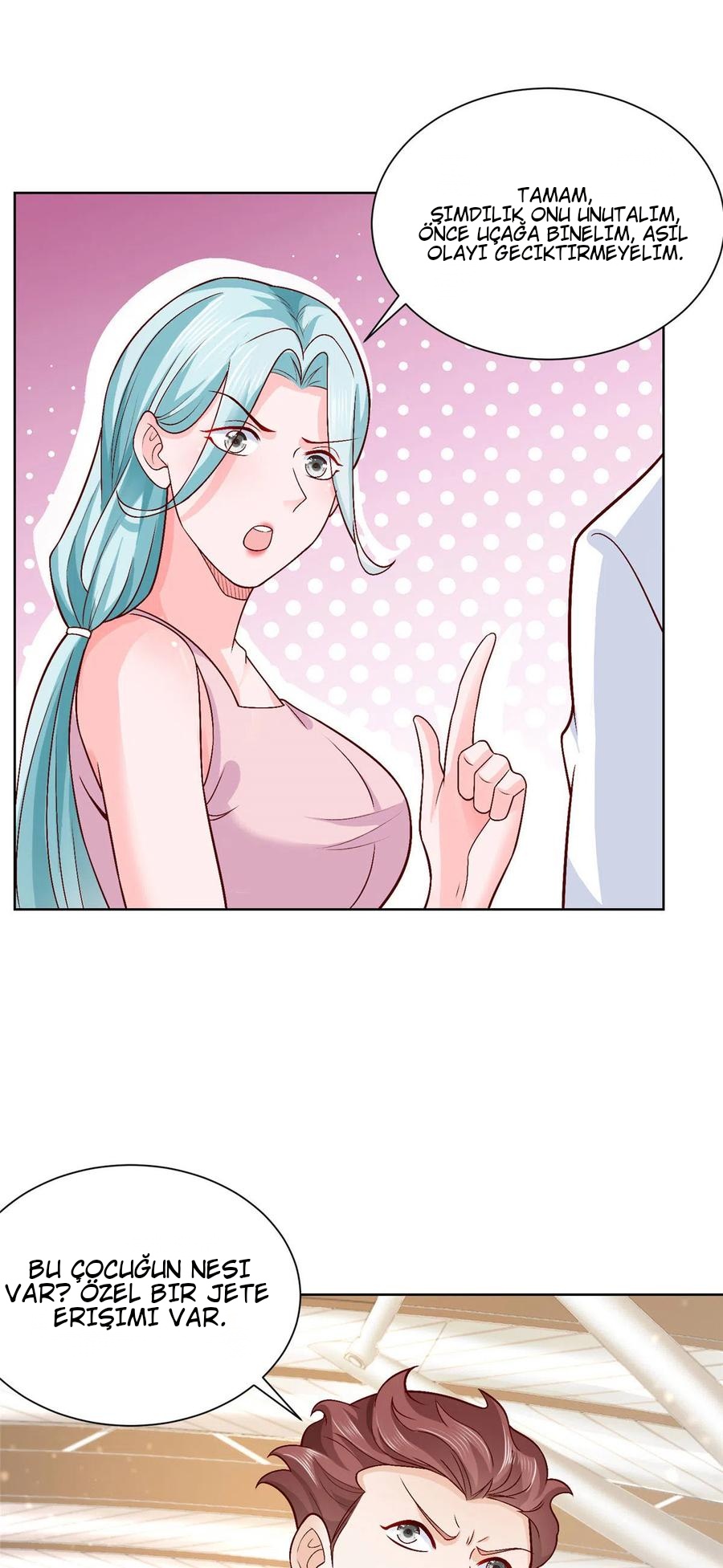 Her Hafta Yeni Bir Meslek Bölüm 249 - Sayfa 31