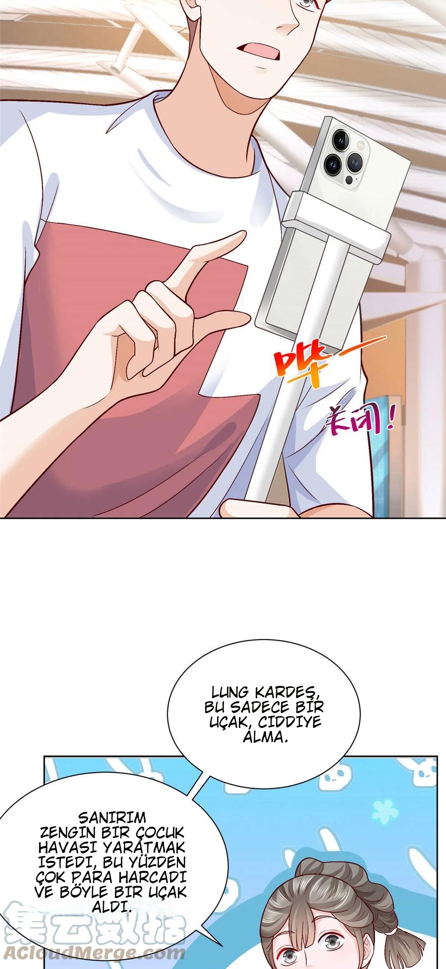 Her Hafta Yeni Bir Meslek Bölüm 249 - Sayfa 32