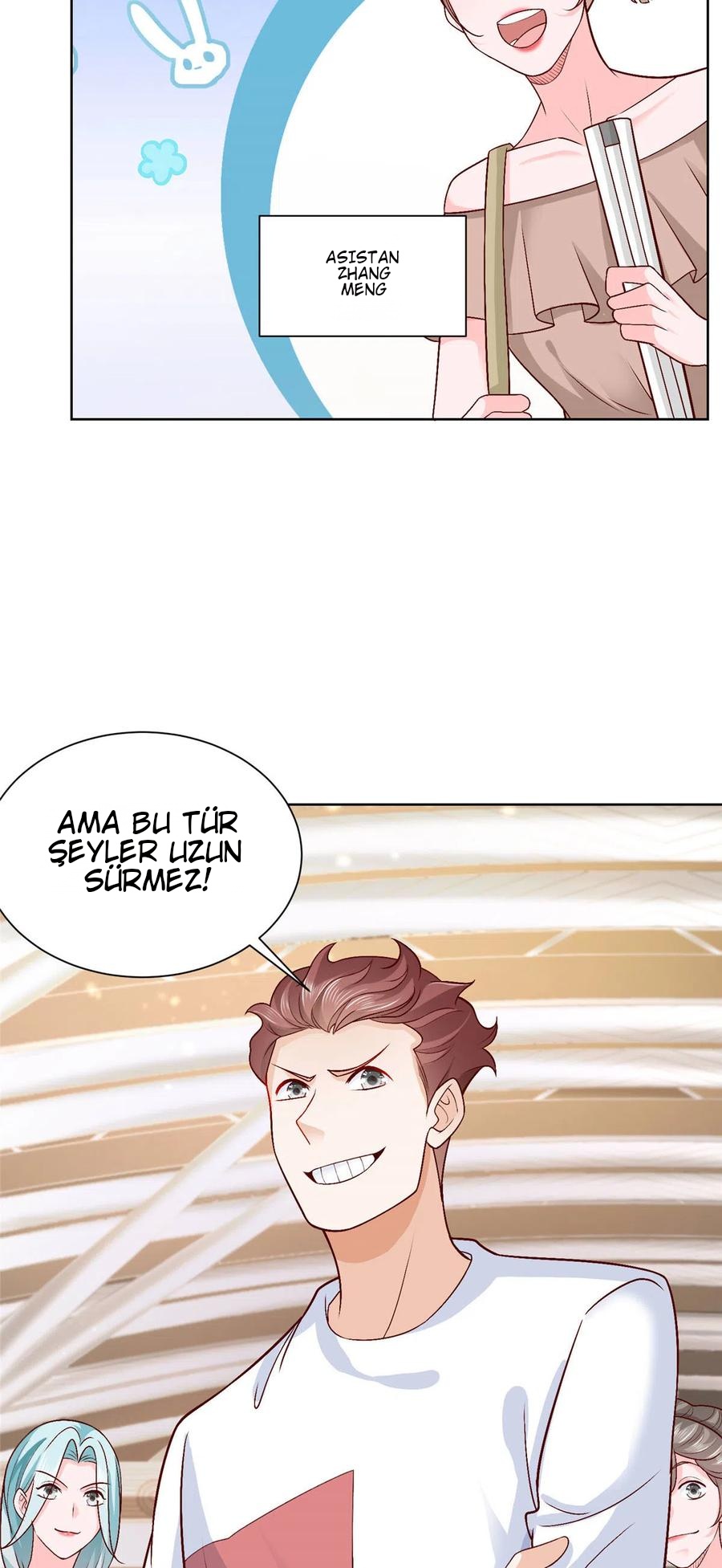 Her Hafta Yeni Bir Meslek Bölüm 249 - Sayfa 33