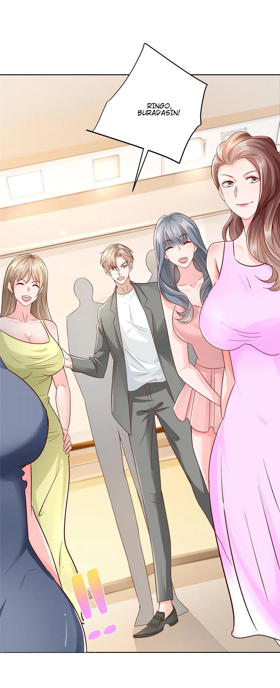 Her Hafta Yeni Bir Meslek Bölüm 249 - Sayfa 36