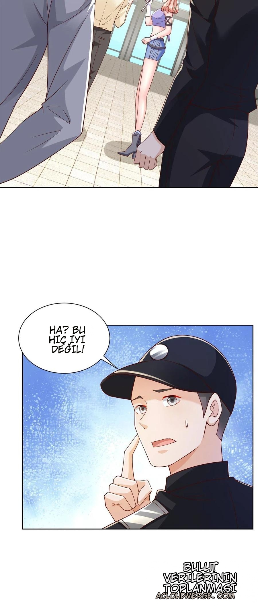 Her Hafta Yeni Bir Meslek Bölüm 243 - Sayfa 31