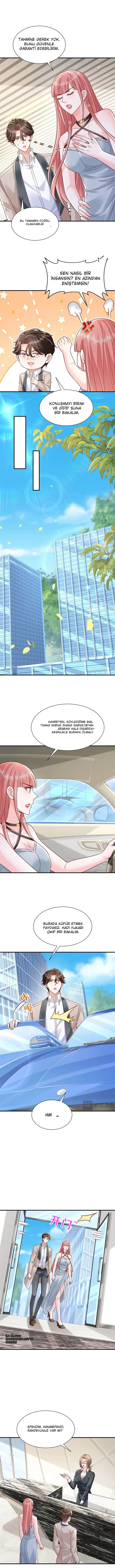 Her Hafta Yeni Bir Meslek Bölüm 729 - Sayfa 4