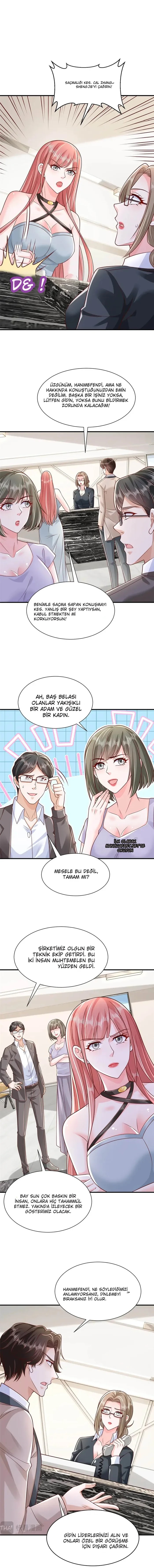 Her Hafta Yeni Bir Meslek Bölüm 729 - Sayfa 5