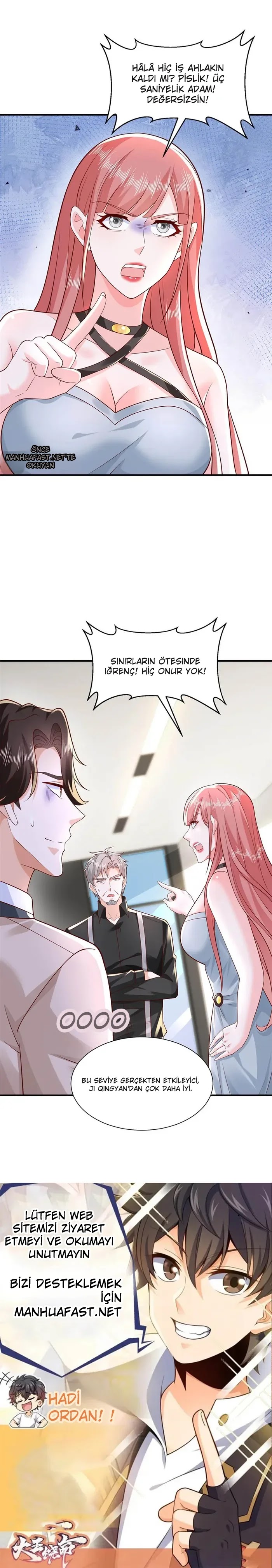 Her Hafta Yeni Bir Meslek Bölüm 729 - Sayfa 7