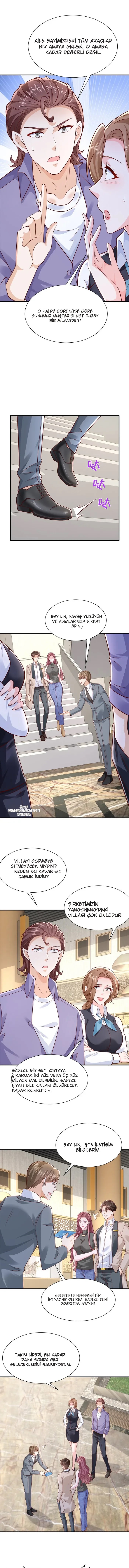 Her Hafta Yeni Bir Meslek Bölüm 680 - Sayfa 3