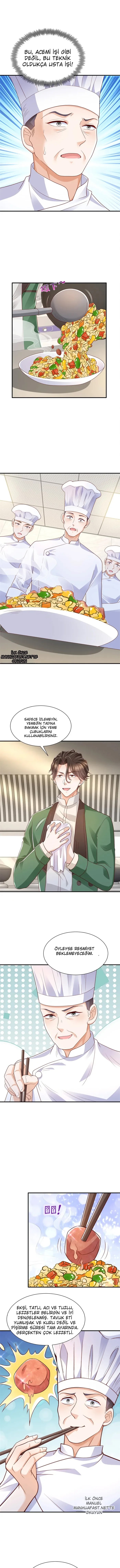 Her Hafta Yeni Bir Meslek Bölüm 537 - Sayfa 4