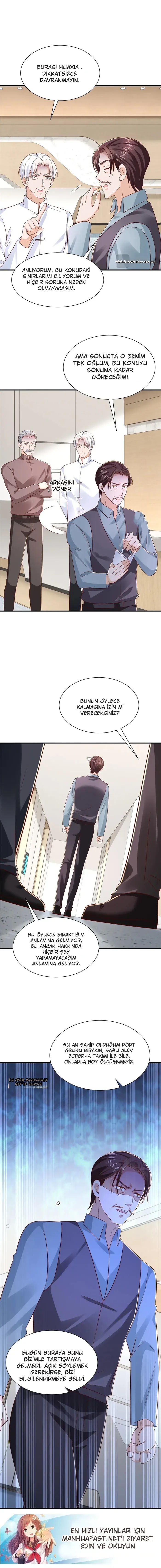 Her Hafta Yeni Bir Meslek Bölüm 820 - Sayfa 7