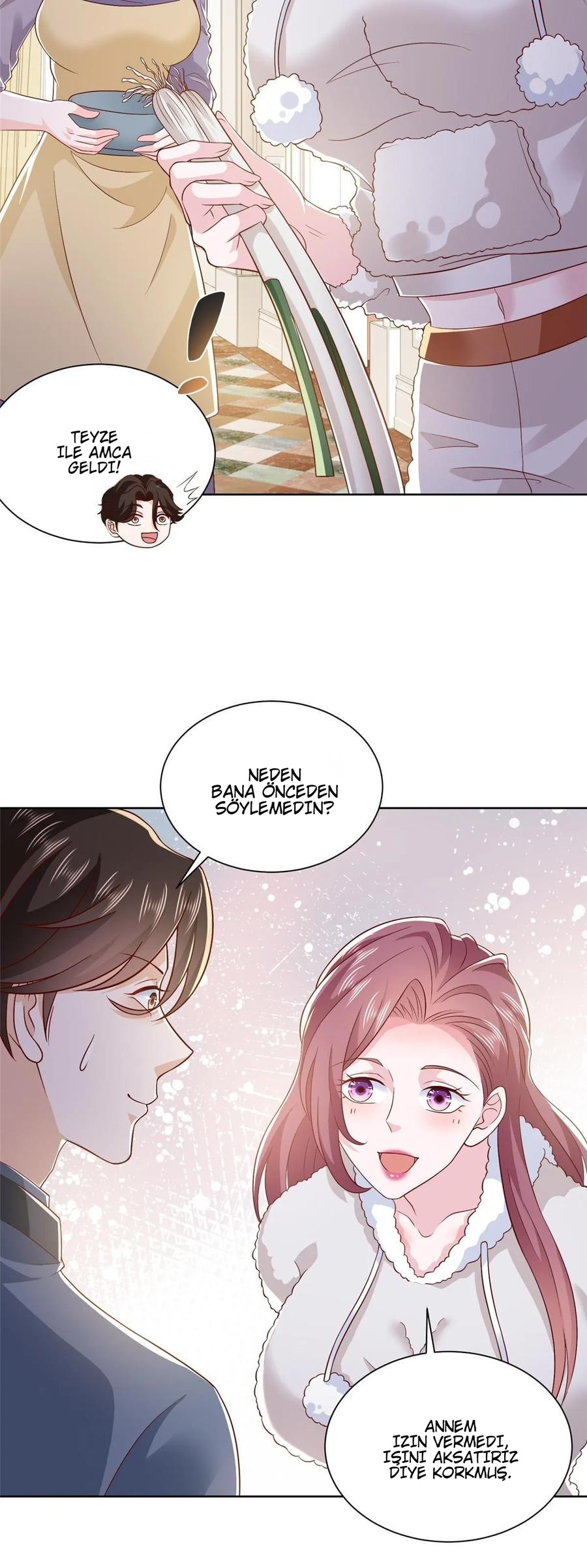 Her Hafta Yeni Bir Meslek Bölüm 424 - Sayfa 8