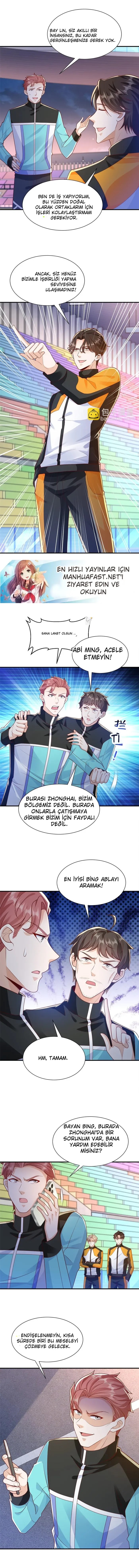 Her Hafta Yeni Bir Meslek Bölüm 629 - Sayfa 4