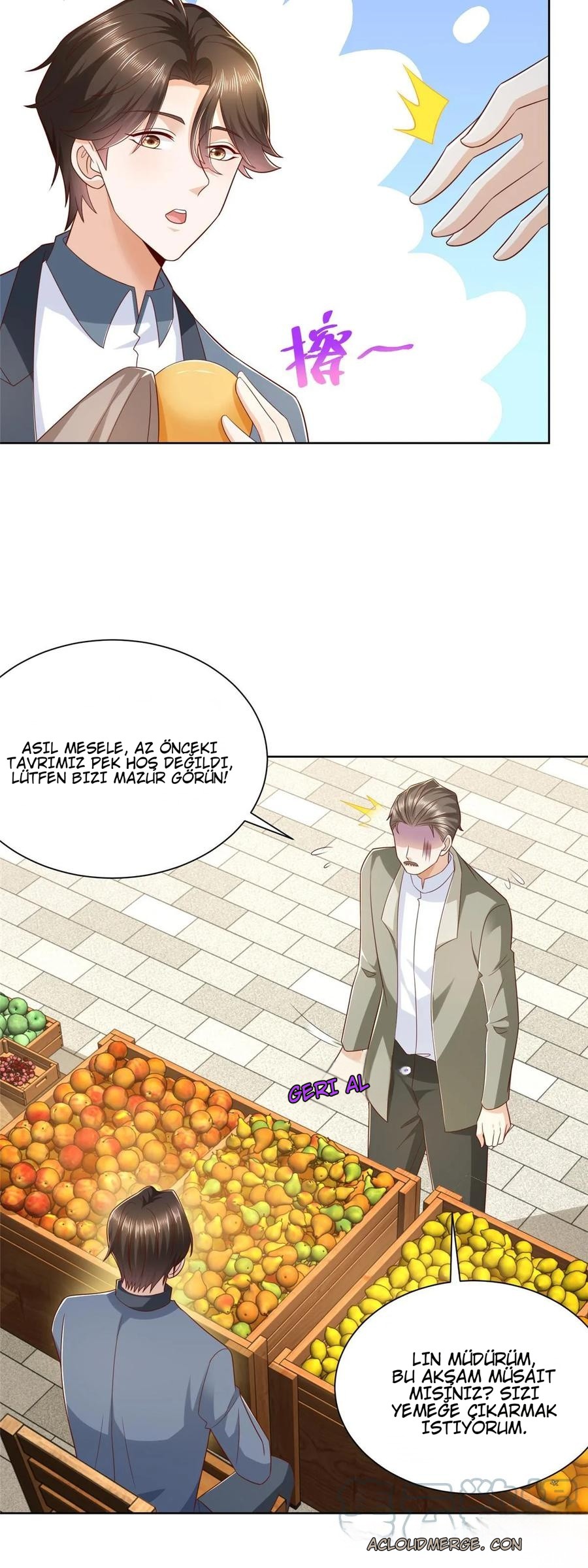 Her Hafta Yeni Bir Meslek Bölüm 429 - Sayfa 14