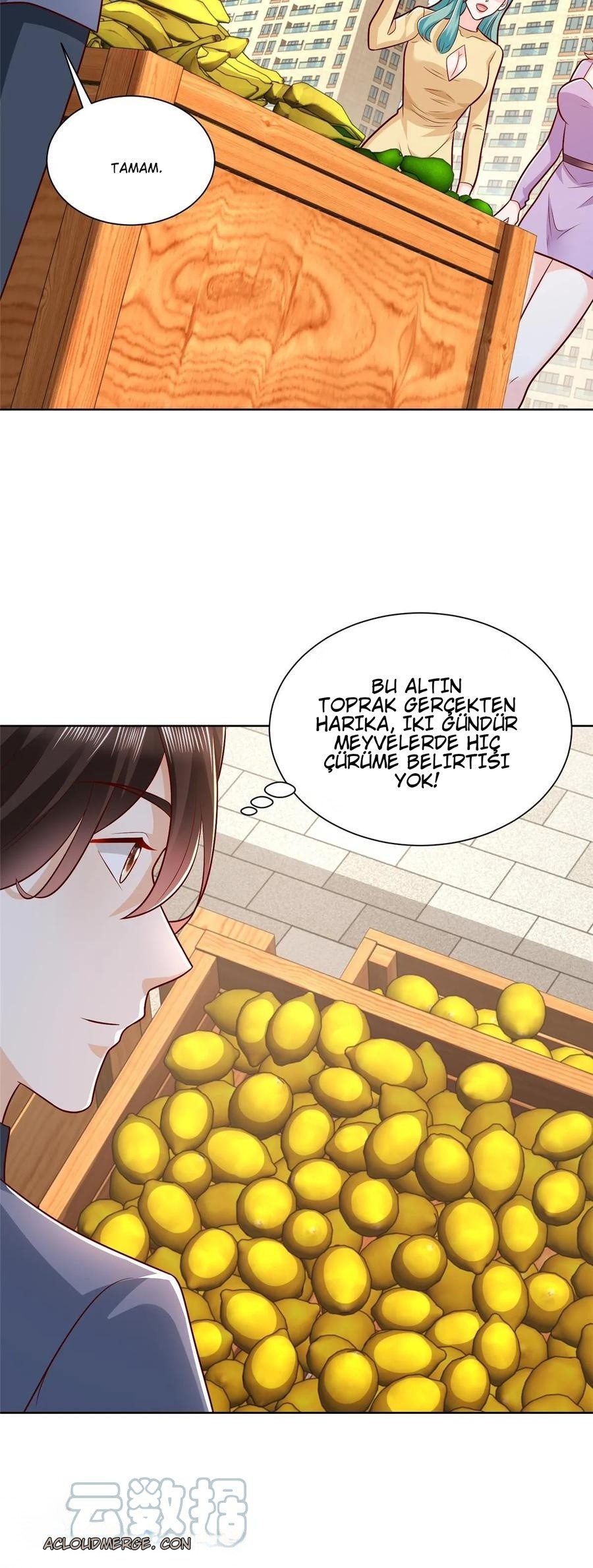 Her Hafta Yeni Bir Meslek Bölüm 429 - Sayfa 52