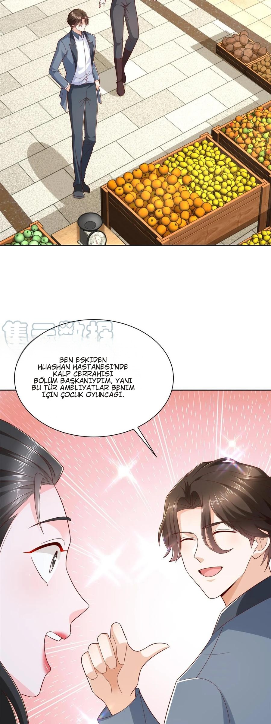 Her Hafta Yeni Bir Meslek Bölüm 429 - Sayfa 8