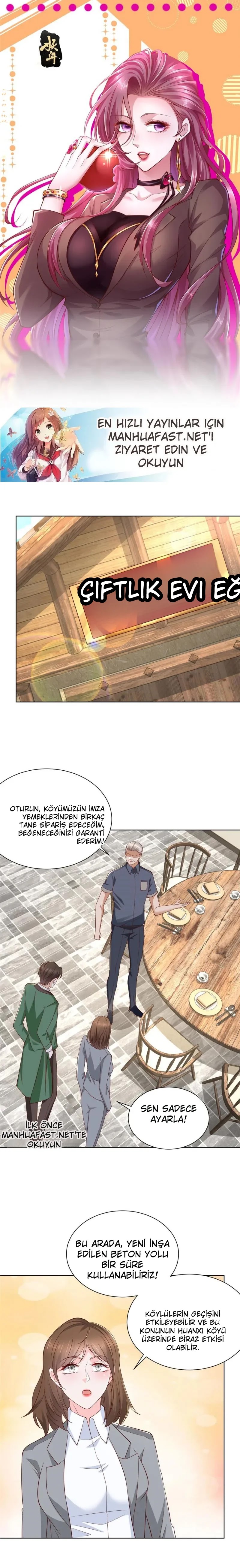 Her Hafta Yeni Bir Meslek Bölüm 461 - Sayfa 1